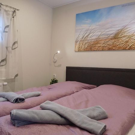 Haus Meerauszeit - Erholung An Der Nordsee Schweiburg Esterno foto
