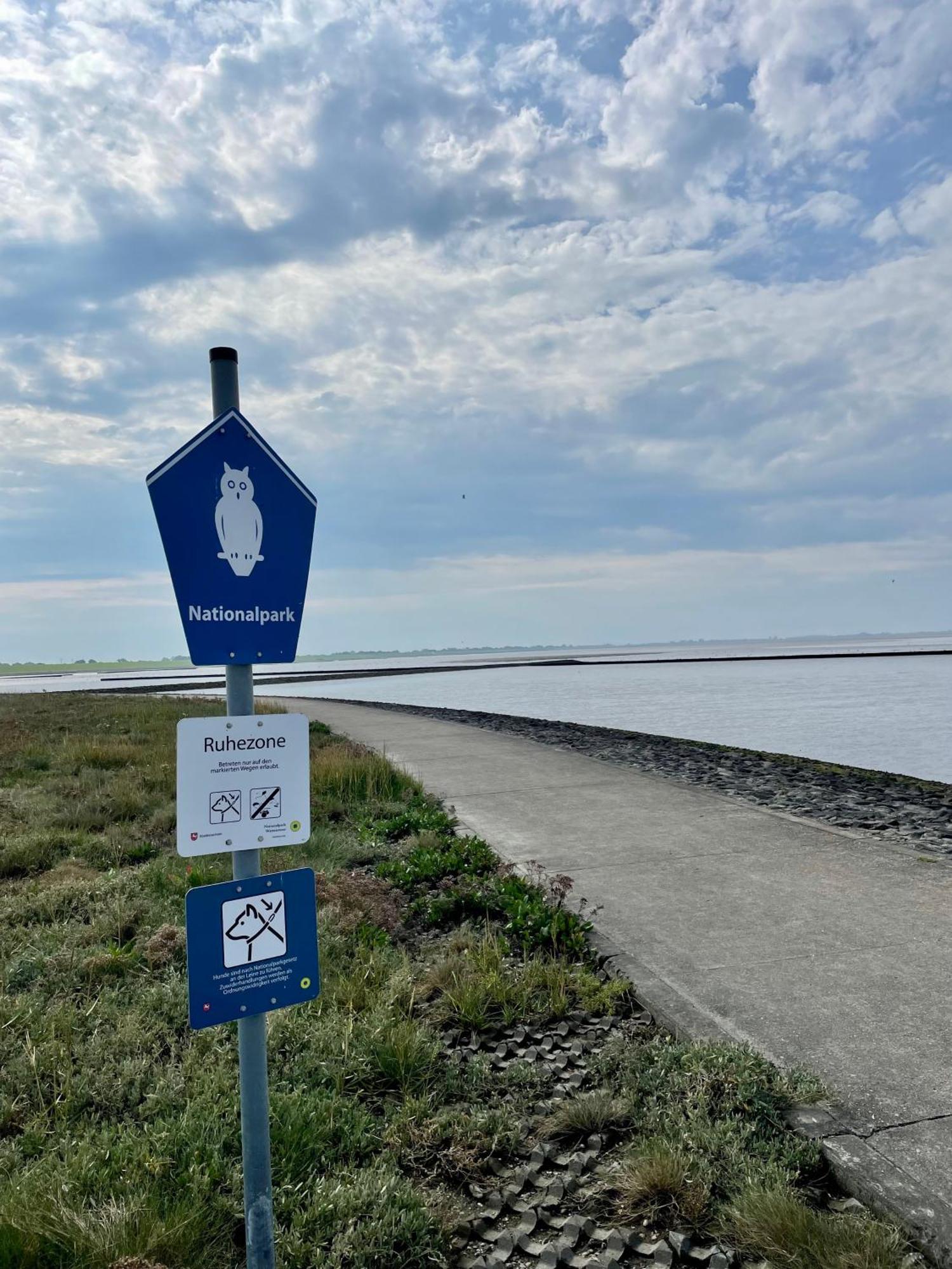 Haus Meerauszeit - Erholung An Der Nordsee Schweiburg Esterno foto