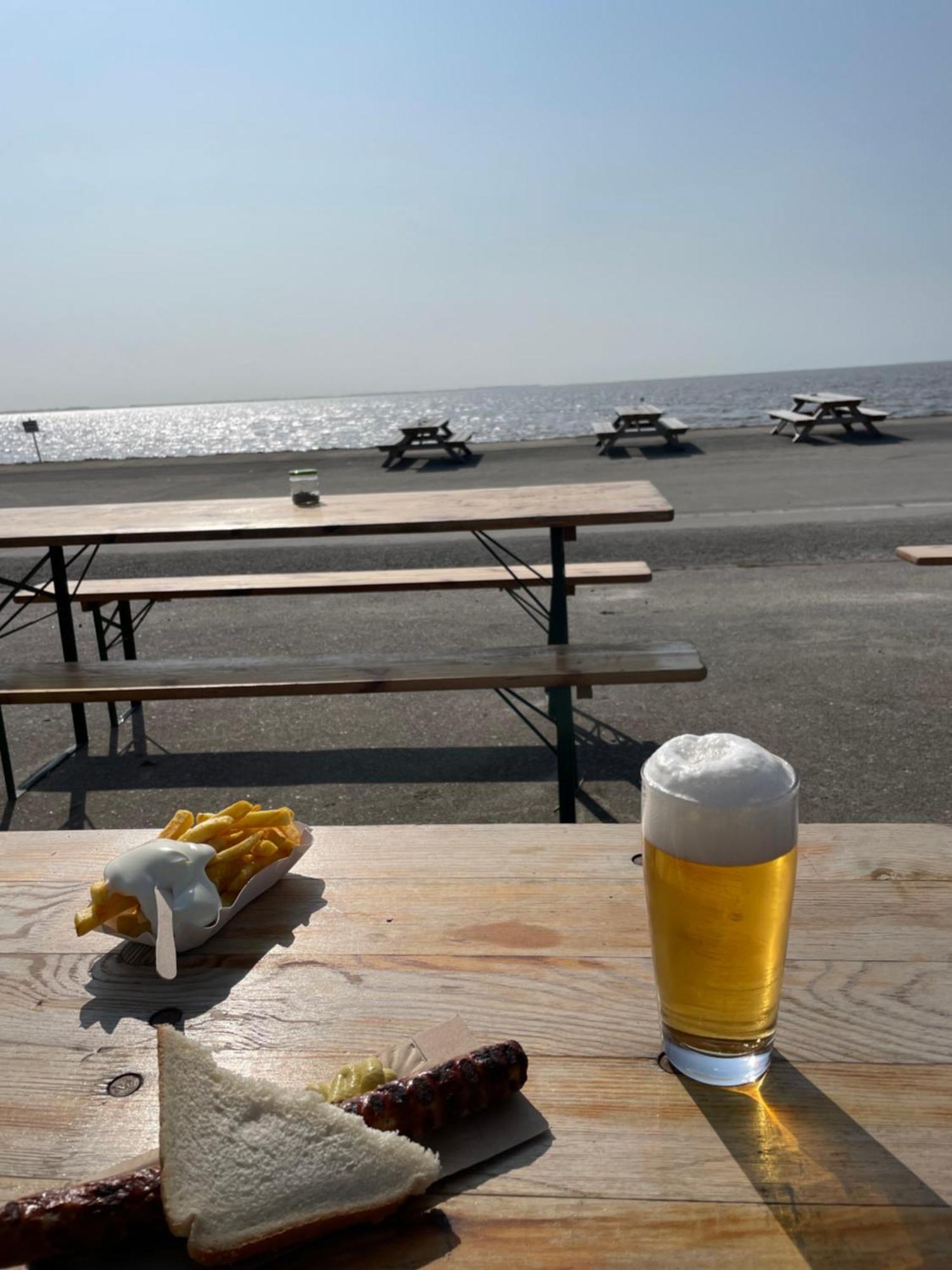Haus Meerauszeit - Erholung An Der Nordsee Schweiburg Esterno foto